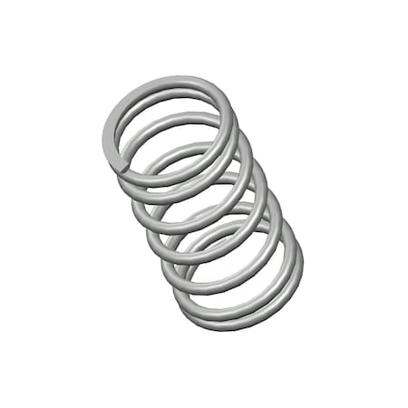 Approved Vendor Compression Spring, O=1.094, L= 2.00, W= .105 G609961419